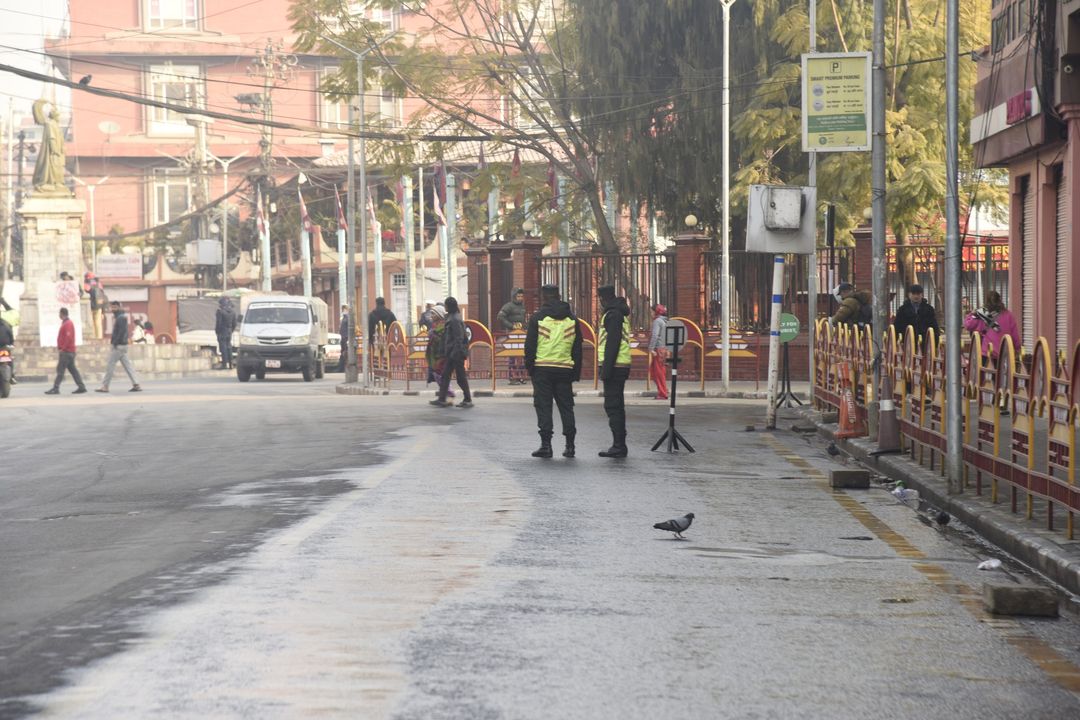 तस्बिर साैजन्य: काठमाडाैँ महानगरपालिका
